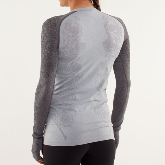 lululemon athletica Tops - Lululemon Run: Swiftly Tech Long - SIZE 8